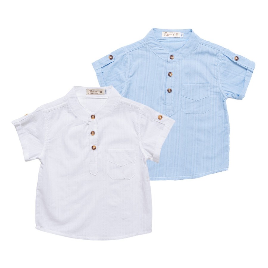 MemoryLife Ken Polo Shirt - Kemeja Anak Laki-Laki