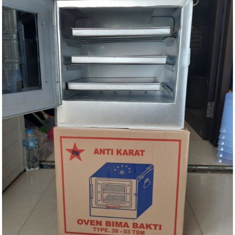 OVEN KUE BIMA BAKTI/OVEN KUE SUSUN 3