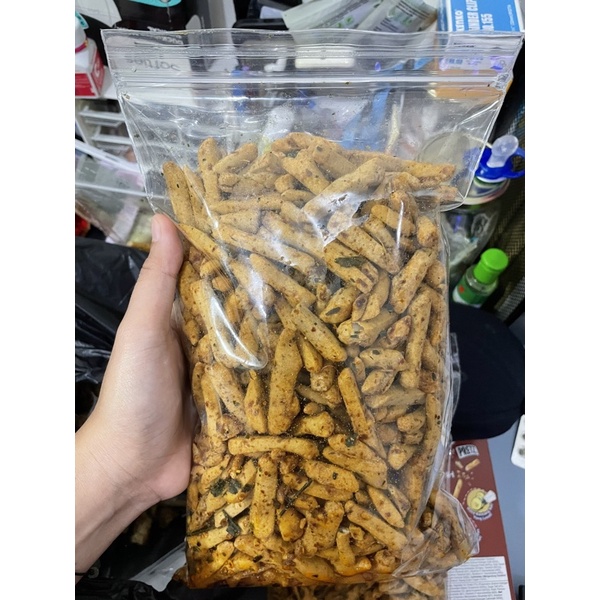 

basreng jeruk pedas (tidak keras)