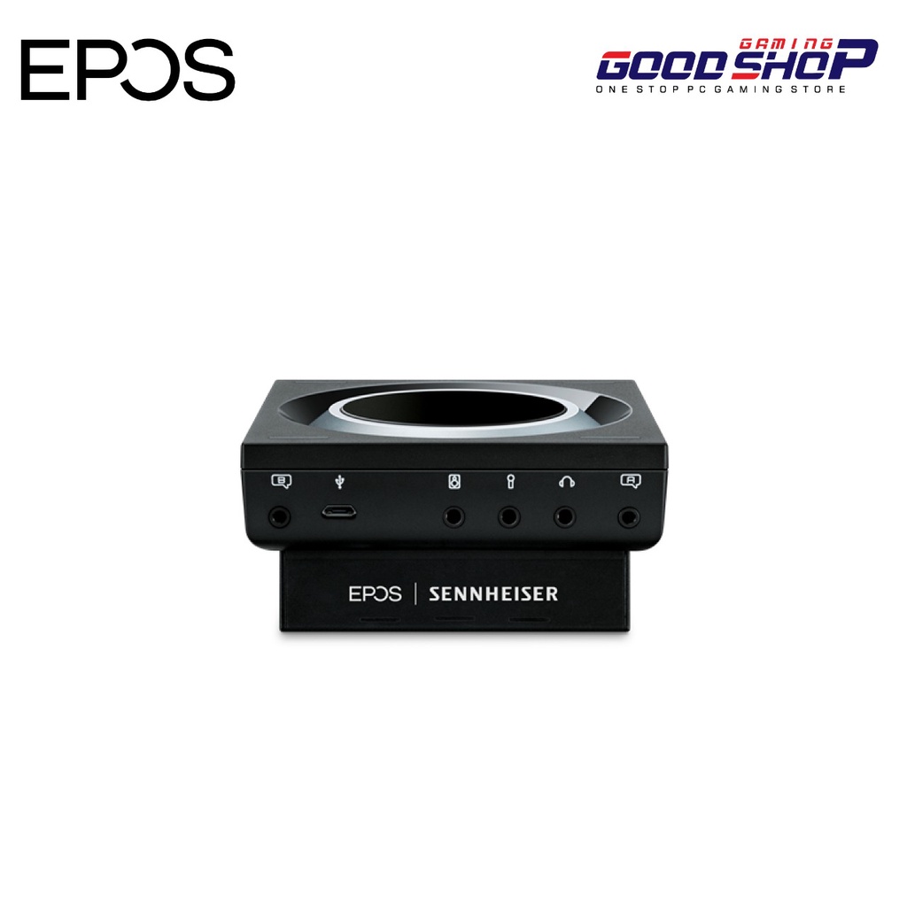 Epos GSX 1200 Pro - Audio Amplifier