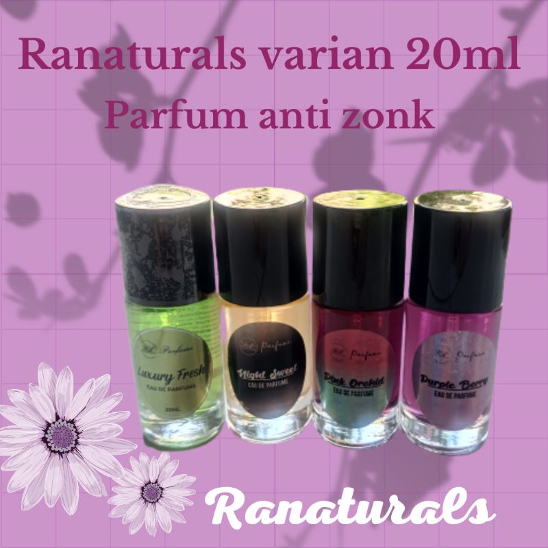 Ranaturals Parfum Rana Pratiwi 20ml
