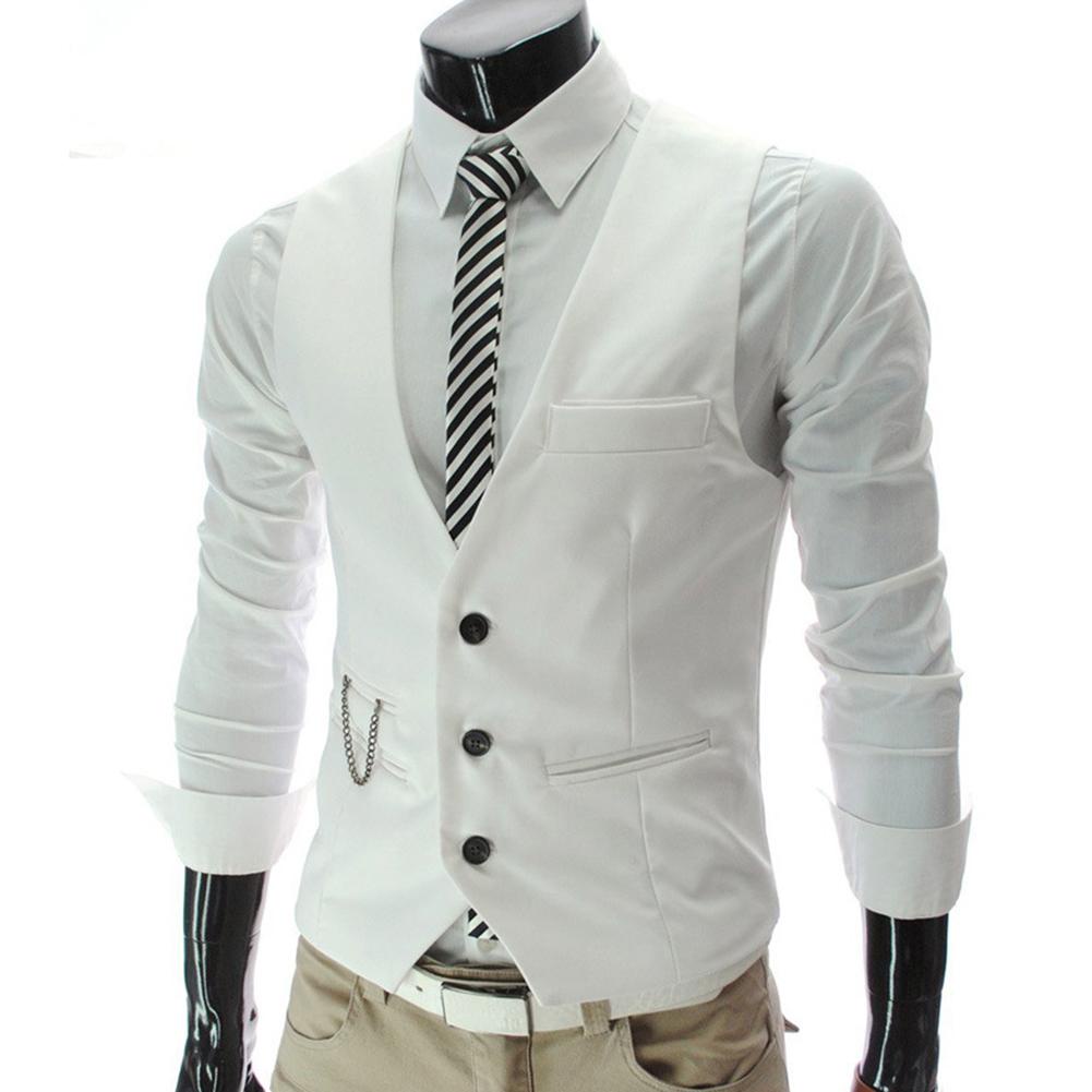 NEW VEST HIGH TWIST FULL WHITE EDITION (S,M,L,XL) KEREN PRESS BODY SLIMFIT NIKAYU