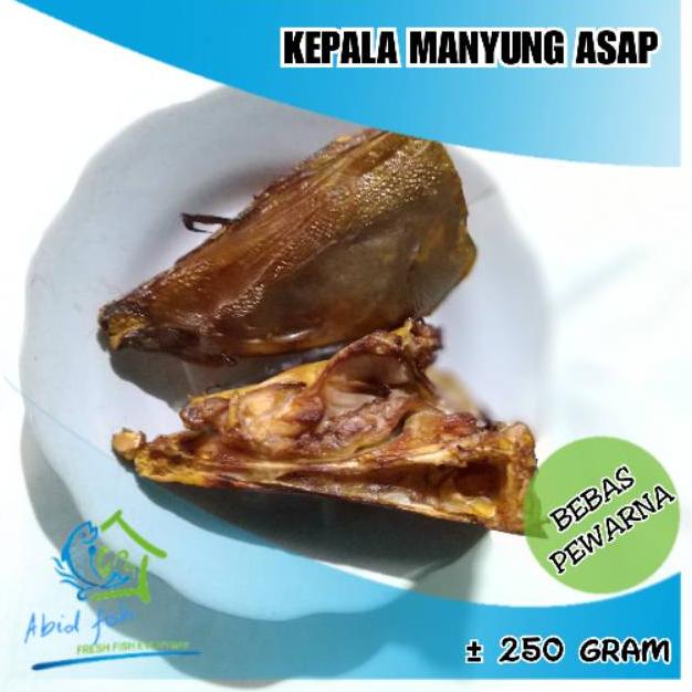 

[JJCDR4664] Kepala Manyung Asap