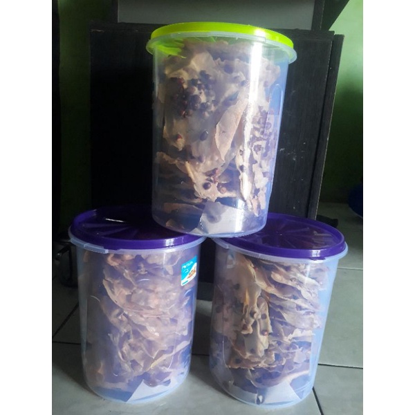 

peyek renyah dan gurih