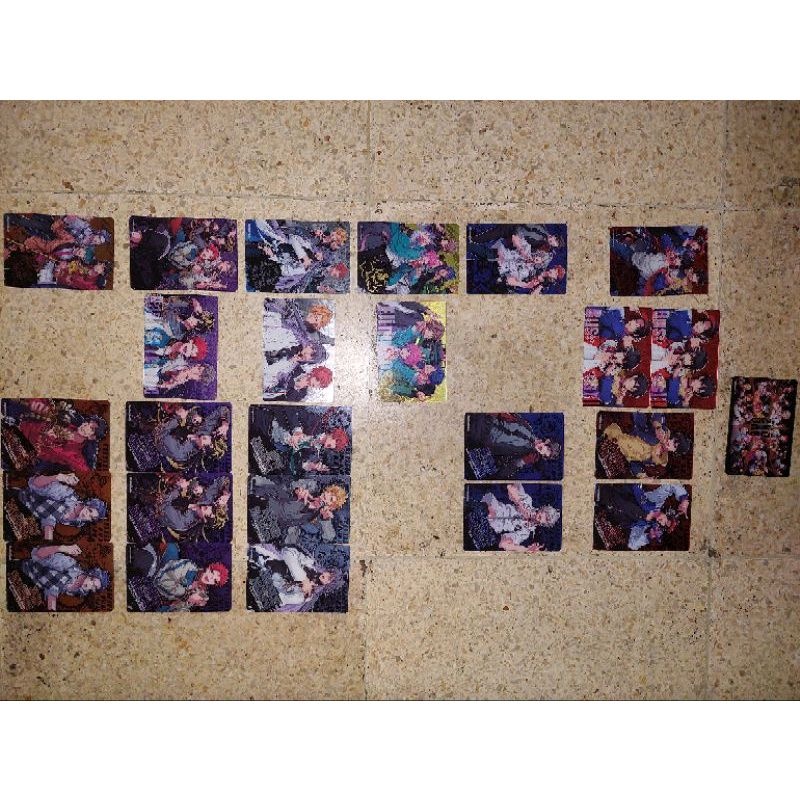 Metal Card Hypnosis Mic