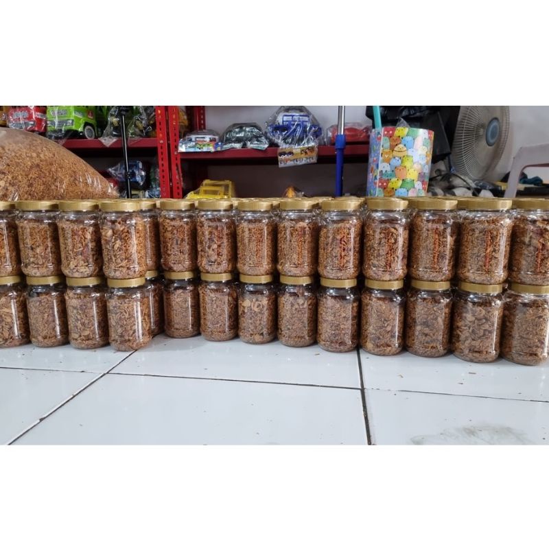 

Bawang Goreng Toples