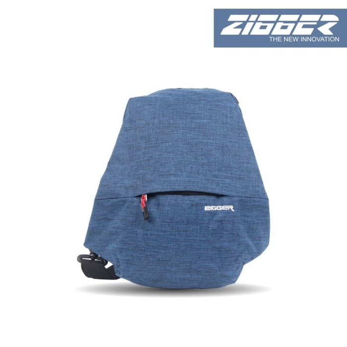 [KLIKTAS] Tas Selempang Pria ZIGGER - 27327 - Sling Bag