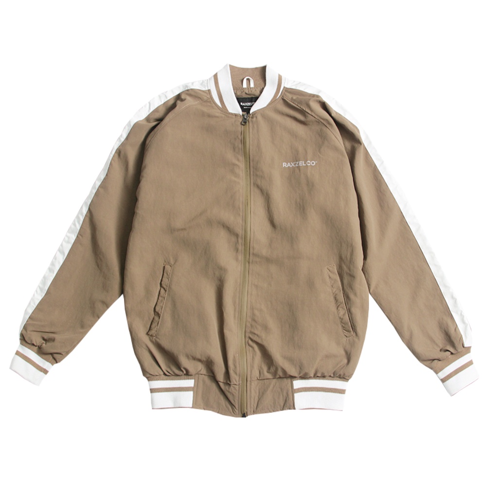 Raxzel Jaket Varsity Tromax 3A