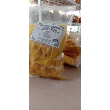 

keripik pisang. cemilan enak bebas pengawet 200gr