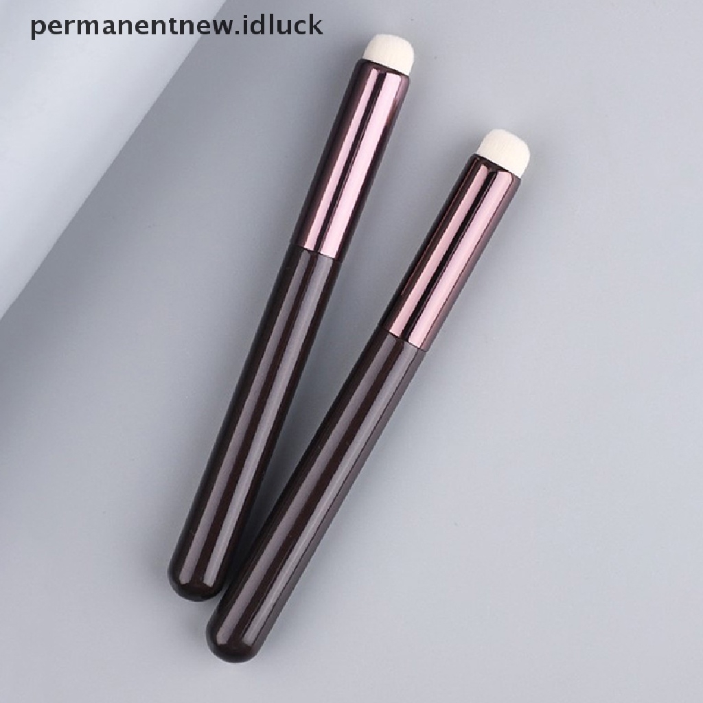 [luckypermanentnew] Concealer Brush Kuas Bibir Matte Lip Smudge Brush Concealer Eyeshadow Brush [ID]