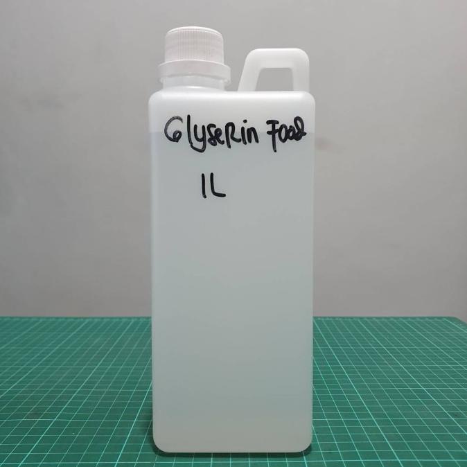

Gliserin/Gliserol Glycerine/Glycerol Food Grade - 1 kg