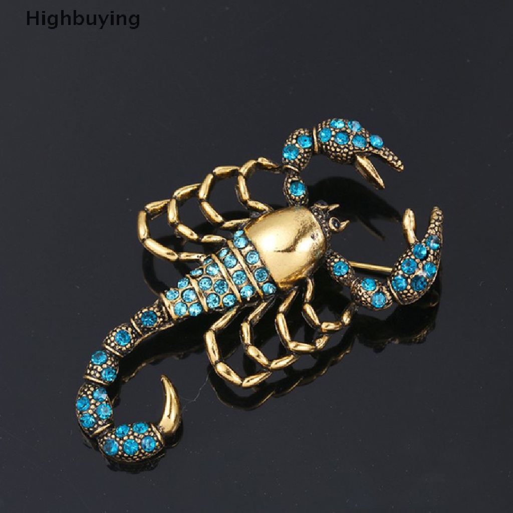 Hbid 1pc Bros Scorpion Dengan Berlian Imitasi Gold Alloy Brooch Pin Vintage Kristal  Glory/gamis Pesta/Gamis Pesta/Gamis Pesta/Gamis Pesta/Gamis Pesta/Gamis Pesta/Gamis Pesta/Gamis Pesta/Gamis Pesta/Gamis Pesta/Gamis Pesta/Gamis Pesta/Gamis Pesta/Gamis P