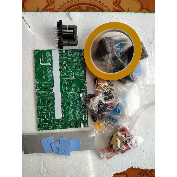 Paket PCB SMPS HB FULL PART for audio