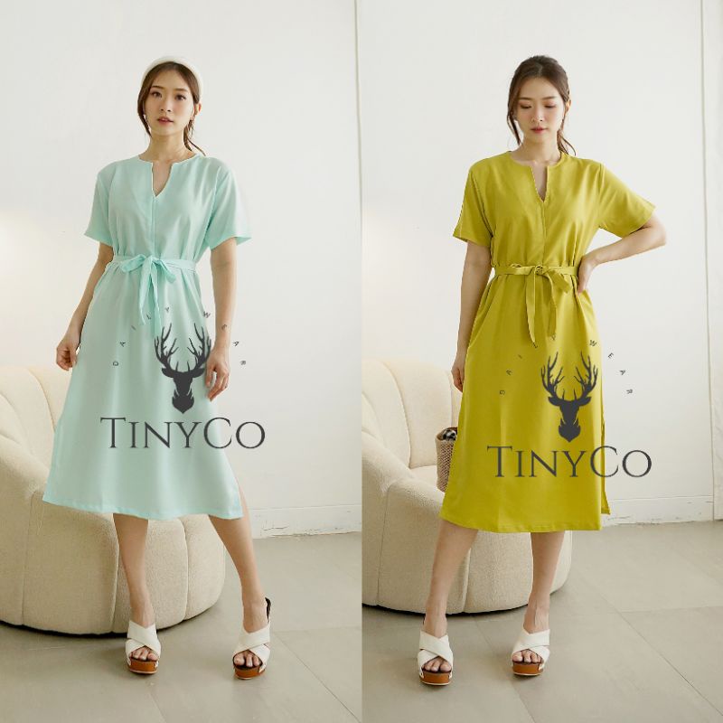 FASHIOM DRESS SOFT EDEN || SR 001