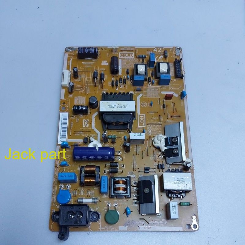 PSU POWER SUPPLY TV SAMSUNG UA 40F5000 UA40F5000