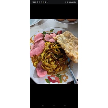 

Bumbu Kacang Lontong Pical Camp 1/2 kg