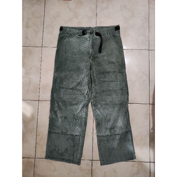 CELANA CORDUROY JOHN BULL