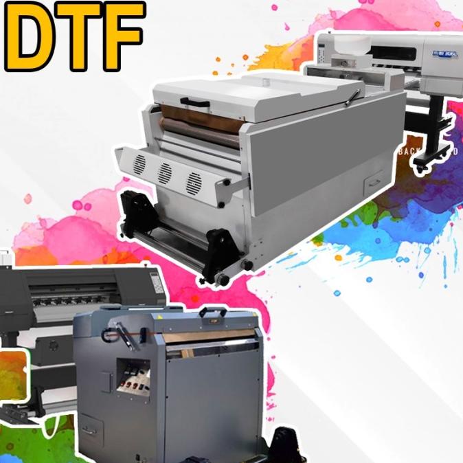 

HRG DISKON SABLON DIGITAL TRANSFER FILM DTF - CETAK PRINT FULL COLOUR CMYK 1METER