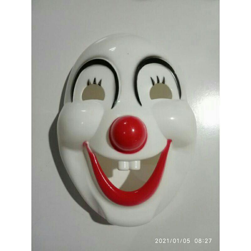 Topeng Badut Lucu
