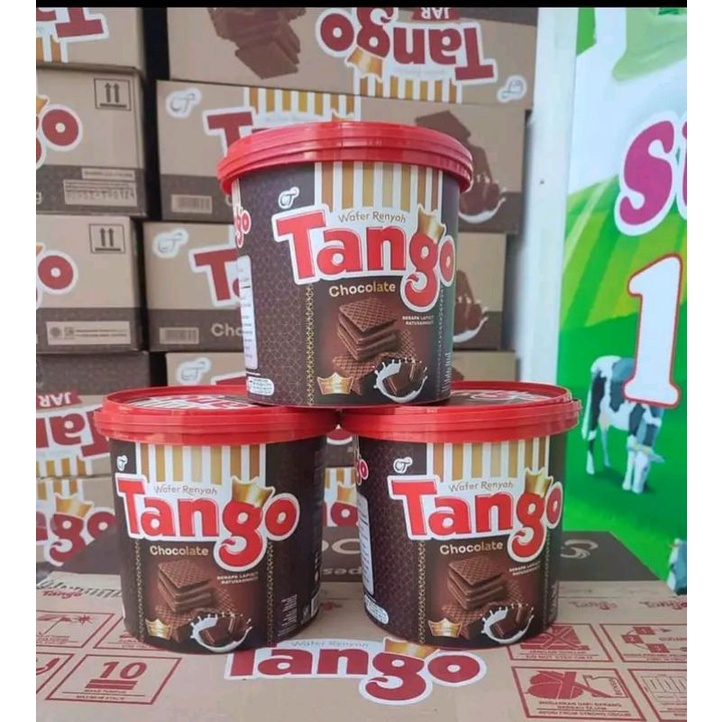 

WAFER TANGO - TANGO JAR