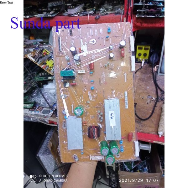 Y MAIN TV PLASMA SAMSUNG PS43E400 - PS43E400 - Y MAIN Y SUS TV PLASMA