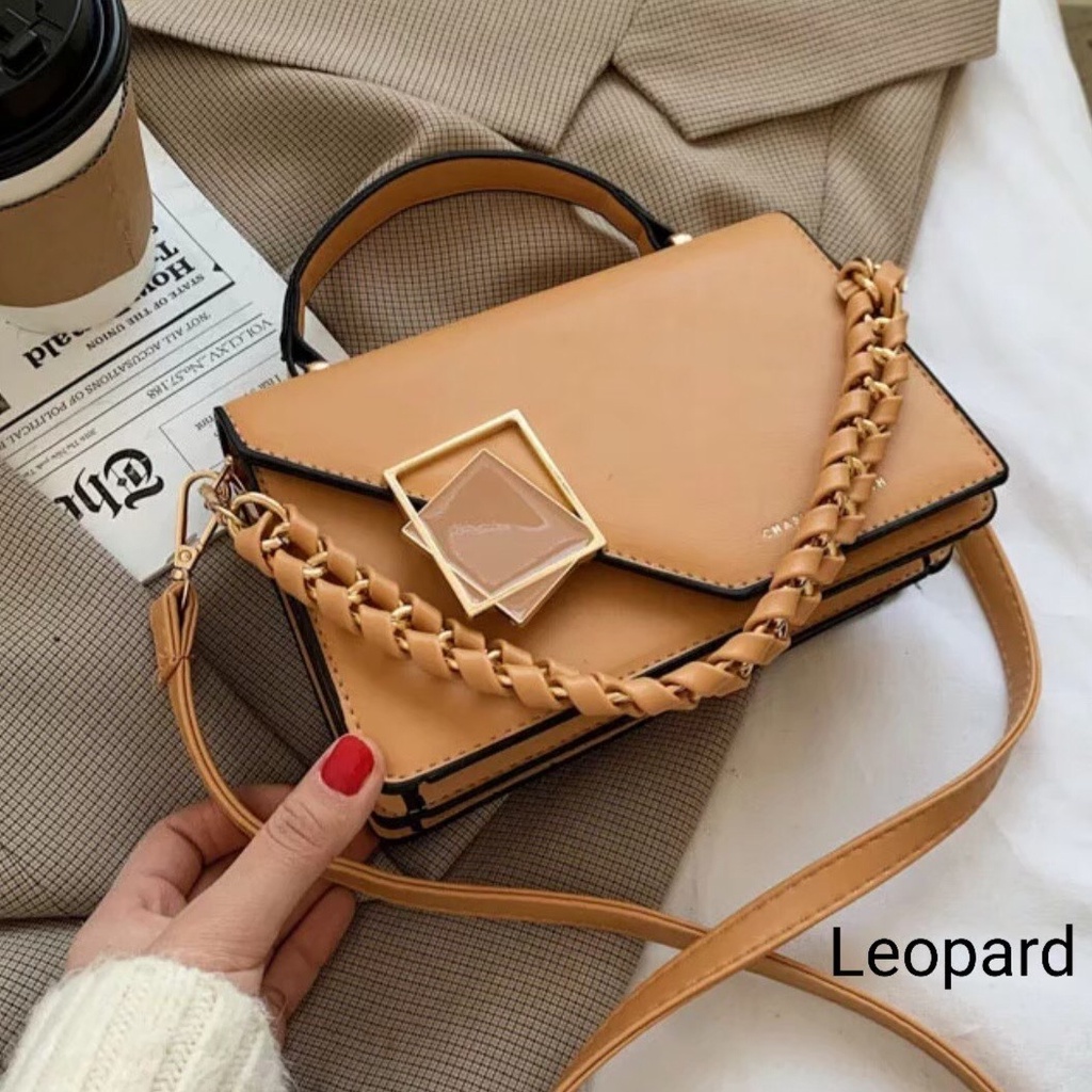 tas wanita CH*RLES &amp; K**TH Tas selempang wanita import fashion tas slinbag terkiniian cantik dan termurah best seller terpopular