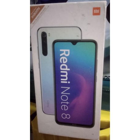 redmi not 8