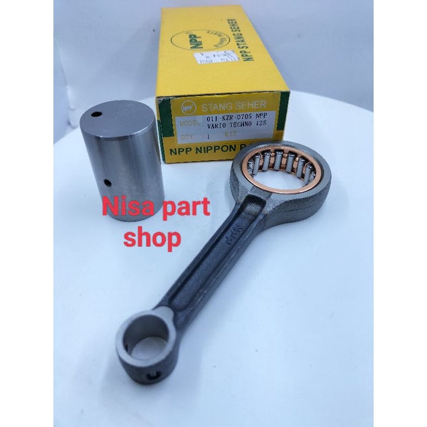 stang seker Vario 125 old KZR vario 125 old bohlam