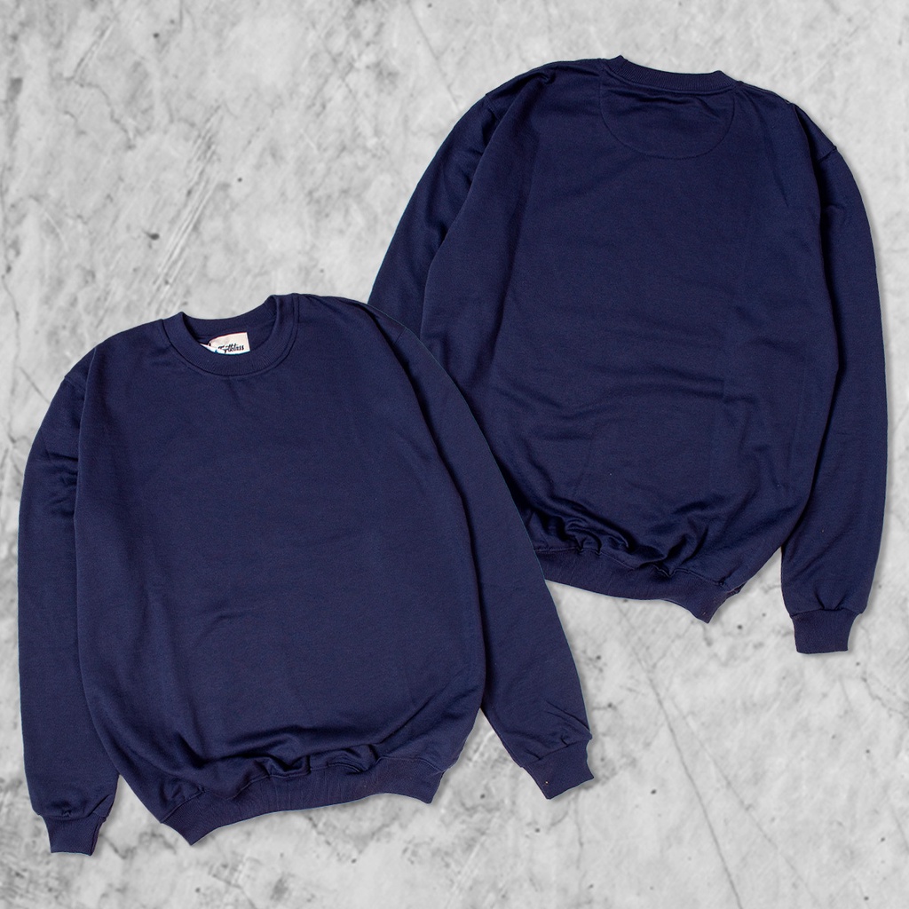 FORTGLASS SWEATER PRIA POLOS JAKET COWOK LENGAN PANJANG DISTRO OUTWEAR PRIA