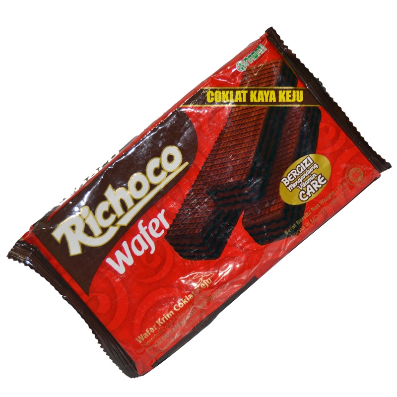 

Nabati Wafer Chocolate 75Gr
