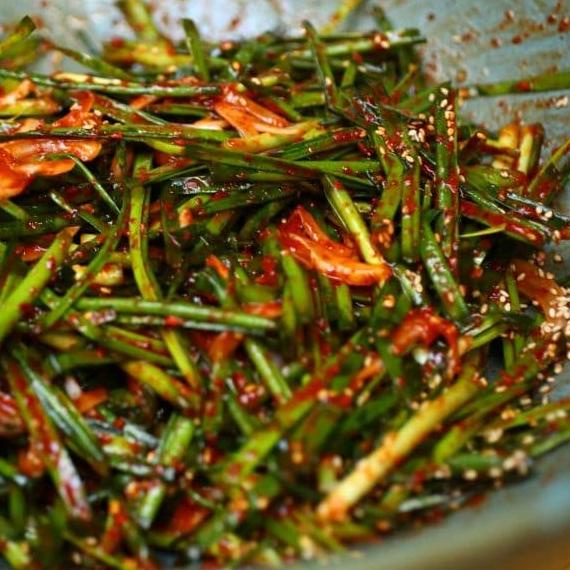 

BUCHU KIMCHI / KIMCHI KUCAI 500G