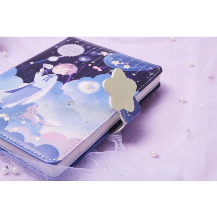 

Terlaris ✨ -Notebook Star Child Buku Diary Buku Tulis Planner Journal Buku Catatan - C- 2.1.23