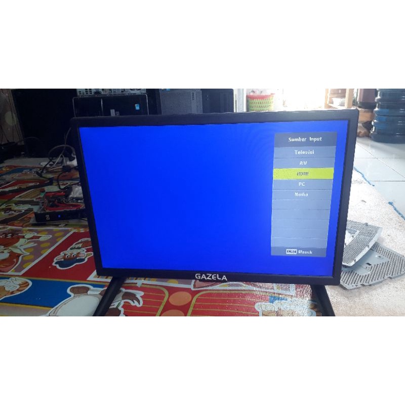 TV LED BISA UNTUK MONITOR