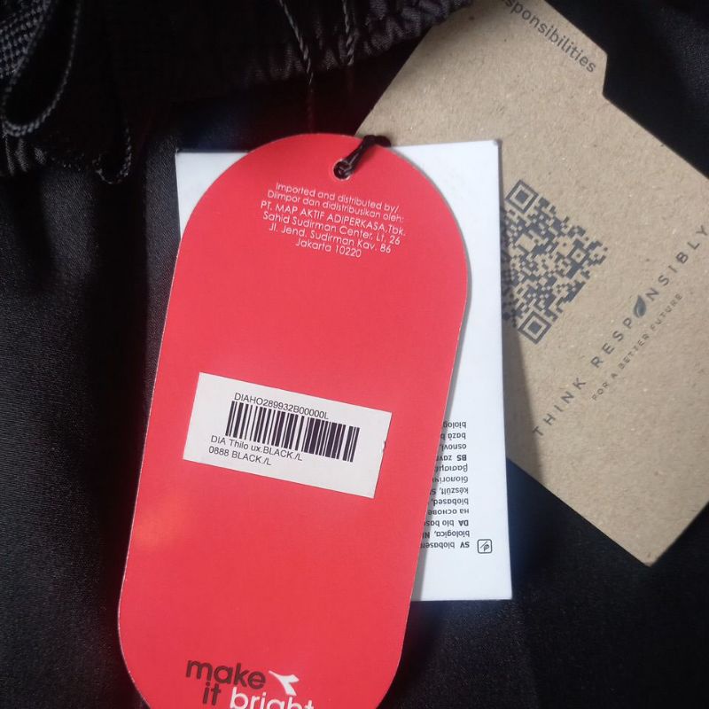 Celana Diadora Dia Thilo ux