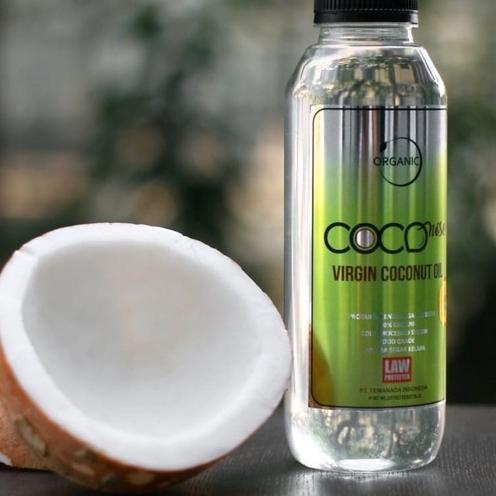 

☋ Coconose 500 ml - Premium Extra - Minyak Kelapa Murni ☉