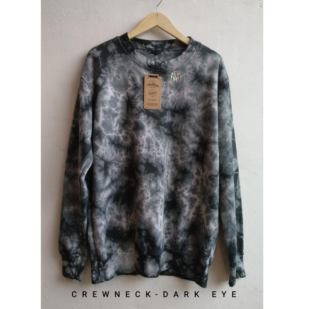 TIE DYE / WASHING / JAKET PRIA / CREWNECK / SWEATER. [MLT.26Ja23ᴼ]