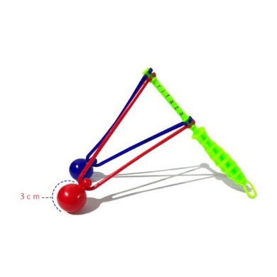 LATTO LATTO MATIC /mainan lato lato ganggang anti gagal / mainan tik tik tok tok tek tek pegangan vi