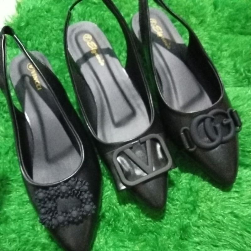 Pansus Wanita Karet Belakang E05