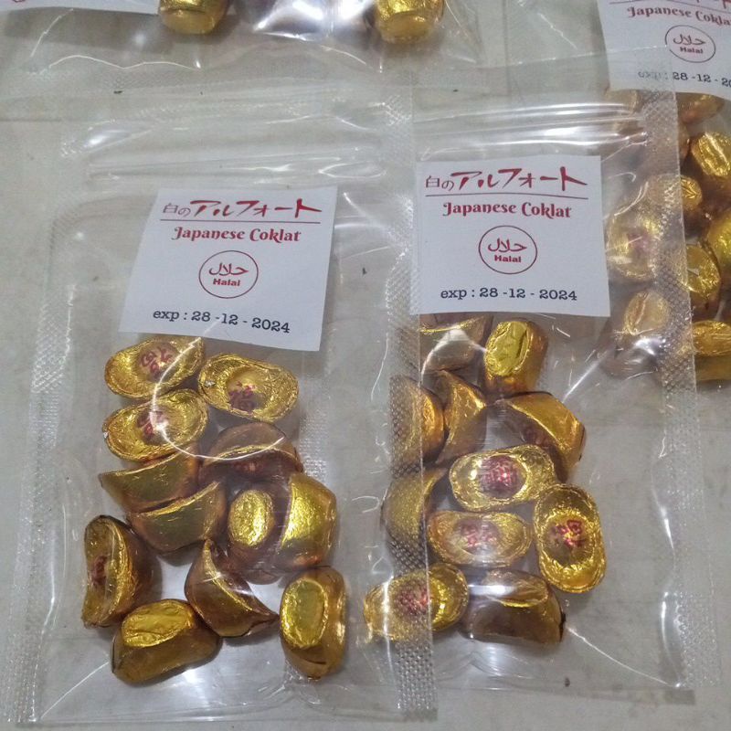 

ryookin Jepang mini isi 12pcs