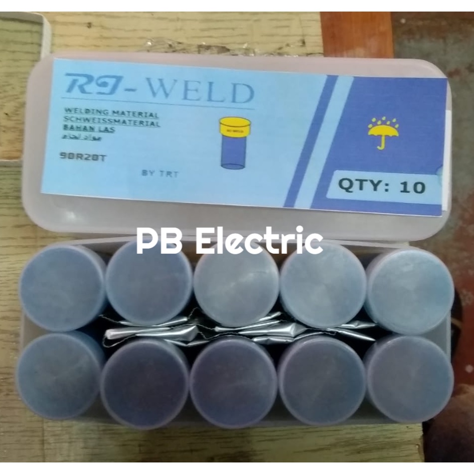 Jual Riweld Mesiu 90 Gram / Welding Powder Riweld (Eceran) / Welding