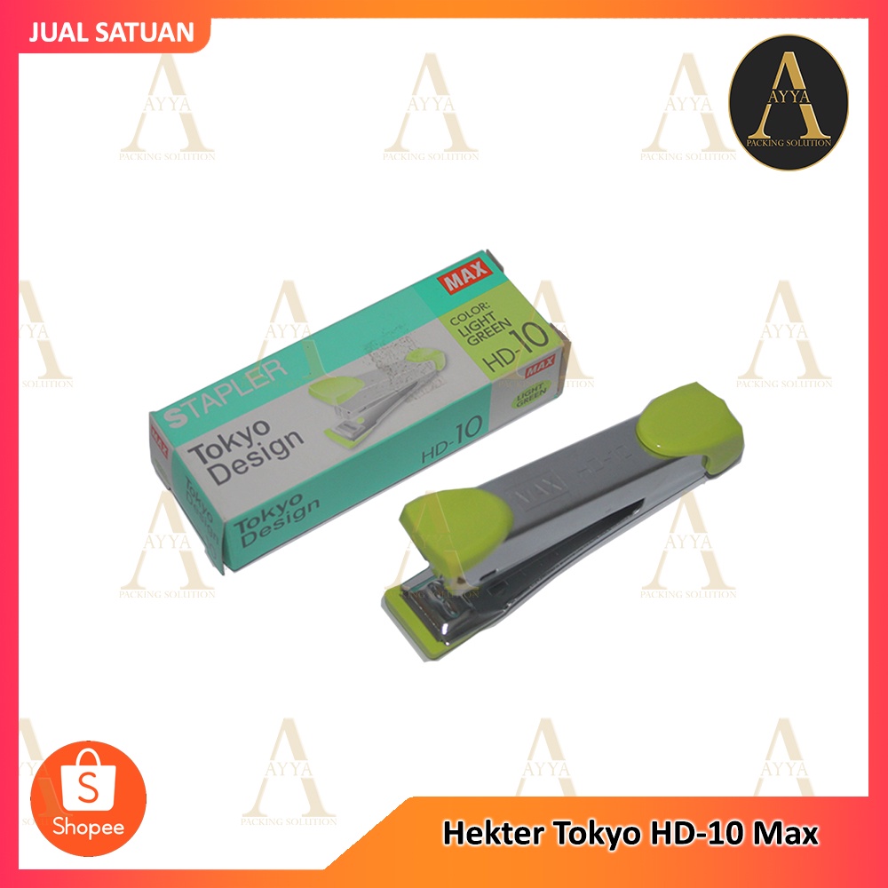 

Hekter Tokyo HD-10 Max