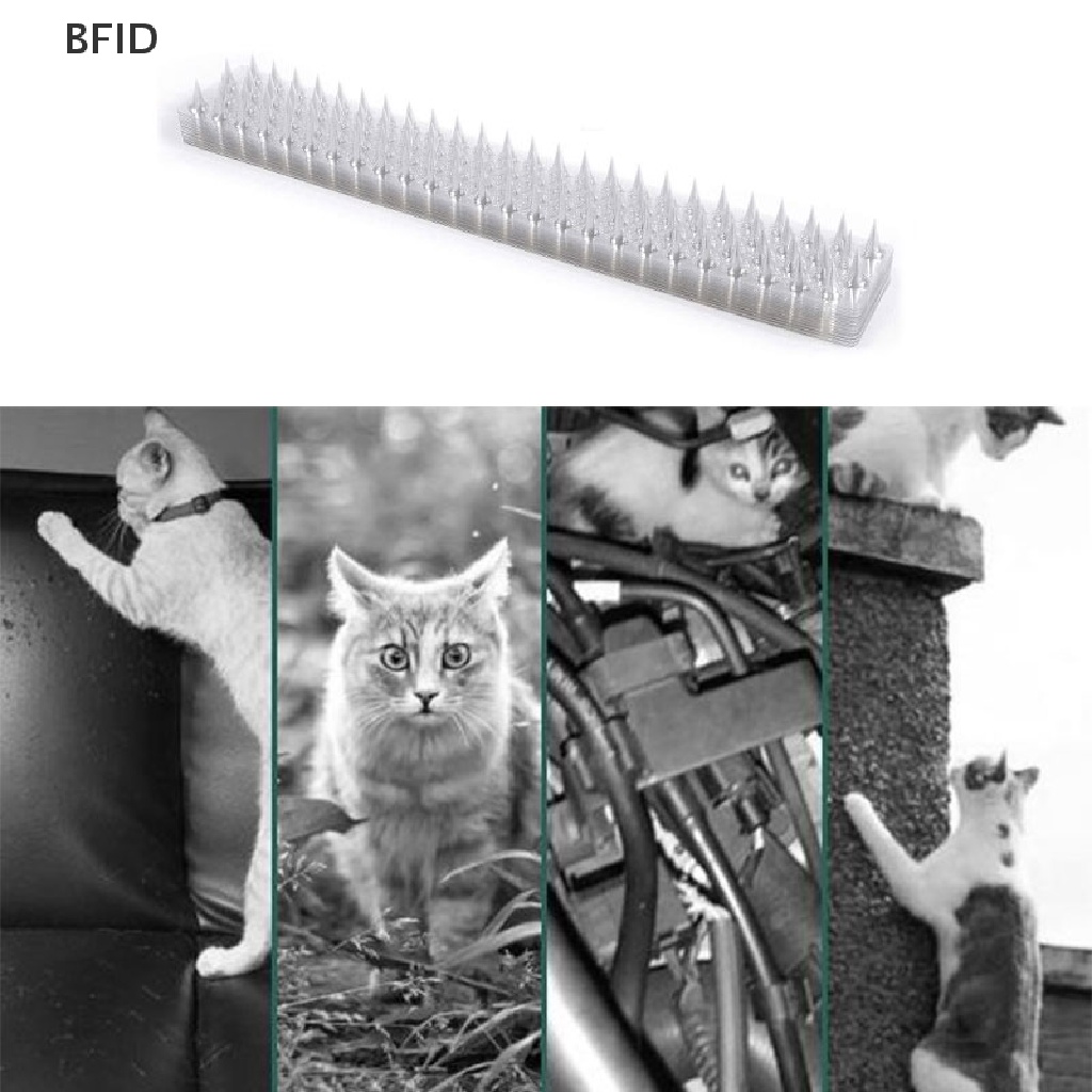 [BFID] 1pcs Paku Dinding Pagar Cat Animal Repellent Dinding Anti Maling Gudang Stop [ID]