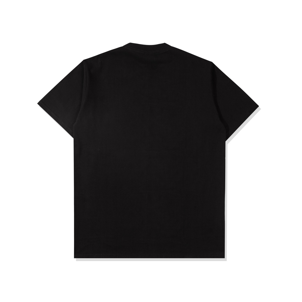 Locale Noise Black Tshirt