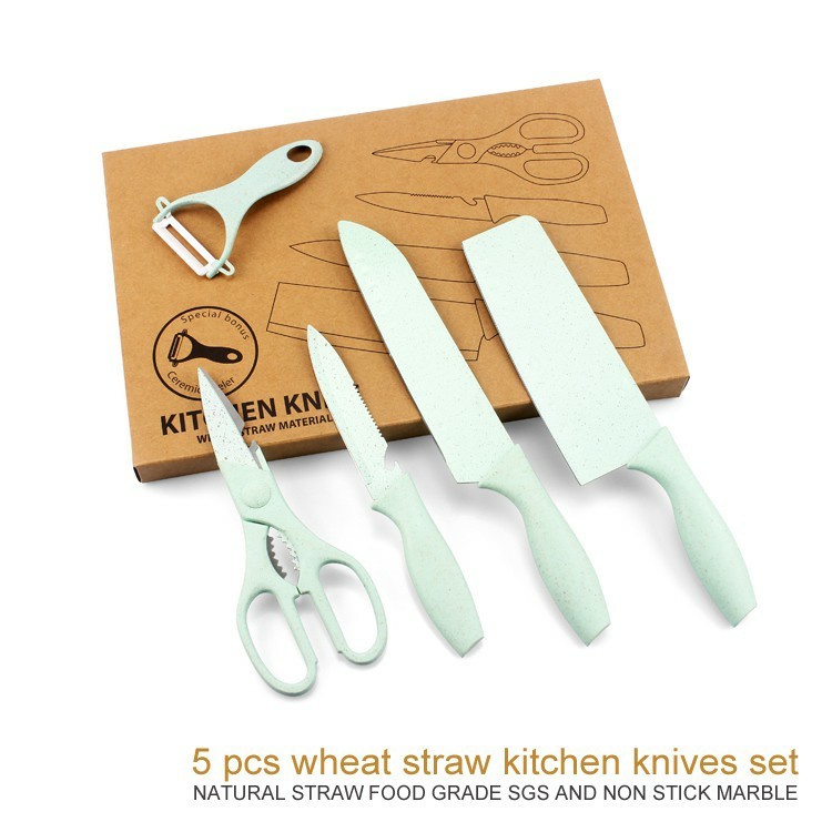 Alat Pisau Set Gandum 5 Set