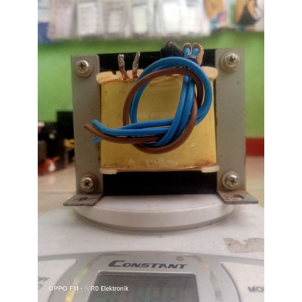 trafo 10a besar murni ct30v