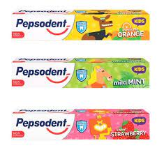 Pasta gigi anak // Pepsodent Kids // Dee dee ORIGINAL-BPOM