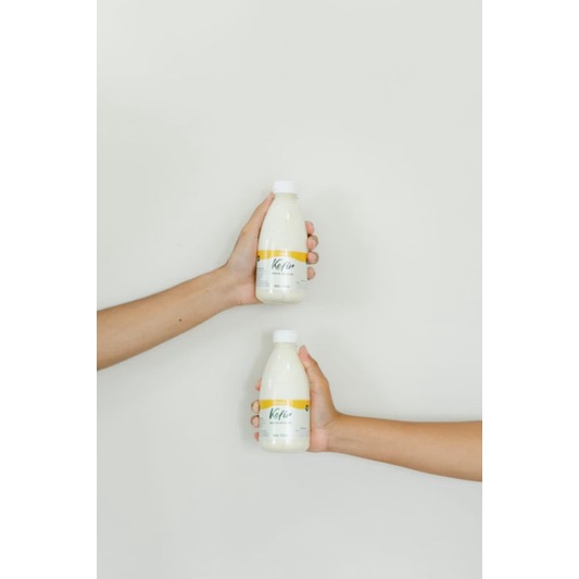

RB Susu Milk Kefir Minuman Yogurt Keto Friendly Halal