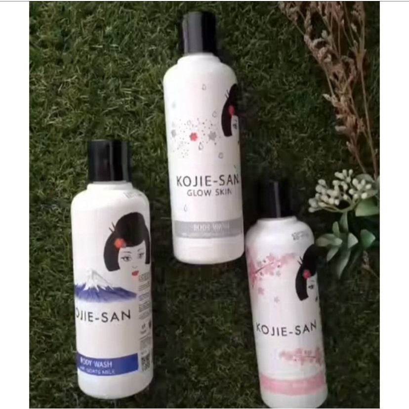 KOJIE SAN WHITENING BODY WASH 250ML