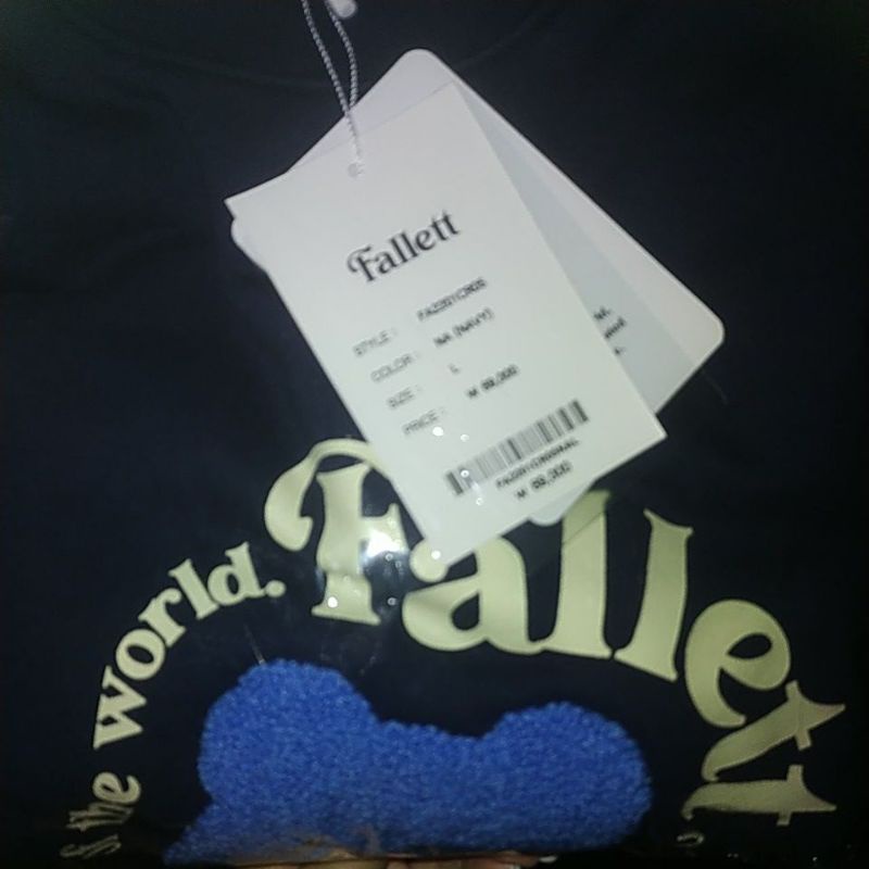HOODIE FALLET