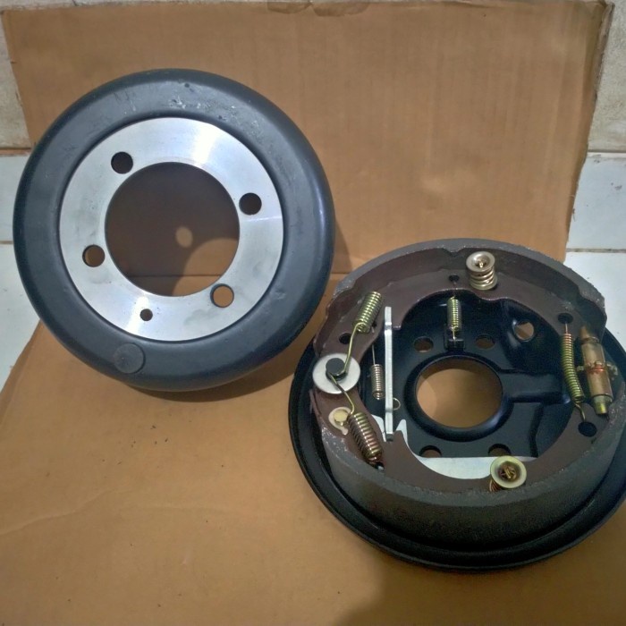 tromol hand rem openg-openg isi Isuzu nkr71 nkr 71